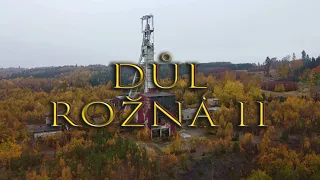 Uranový Důl Rožná II v Dolní Rožínce