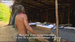 Survivor | Εύη σε Σώζοντα: Σε ενοχλεί ότι έχει να κάνει με εμένα | 16/04/2018