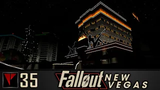 FALLOUT New Vegas #35 - Стрип