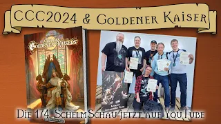 SchelmSchau 174: Collectors Club Con 2024 & Goldener Kaiser