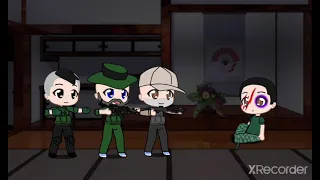 🎵 CALL of duty:MODERN WARFARE THE musical animated Parody Song(gacha Life2)