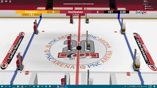 ROBLOX - NSHL - [17] - PIT @ CAR