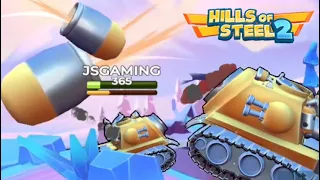 HILLS OF STEEL 2 : NEW TANK CHONK IS UPGRADING