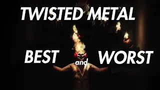 The Best and Worst Aspect of Every Twisted Metal Game