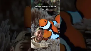 Scientifically Accurate Finding Nemo