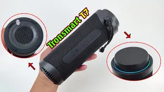 Loa Bluetooth Tronsmart T7 Công Suất 30W, Chống Nước IPX7, ÂM BASS MẠNH MẼ, Pin Nghe 12H