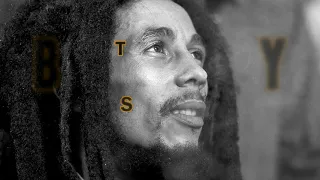 BOB MARLEY - SMALL AXE (Lyric)