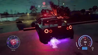 Nissan Skyline R34 in Need for Speed Heat