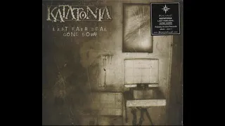 Katatonia - Last Fair Deal Gone Down