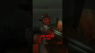 John Marston Back Then 😈  #rdr2 #reddeadredemption #rdr #johnmarston #viral #edit #shorts