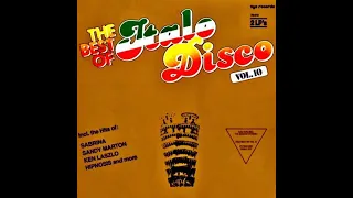 The Best  of Italo Disco, Vol 10 Full Album 360p