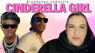 Blaqbonez and Ludacris - Cinderella Girl {Where You Dey} / Just Vibes Reaction