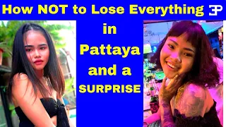 Pattaya Thailand, newbie advice on how Not to lose everything in Pattaya