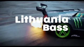 HANGOVER (Dynoro remix) (bass boosted) (car performance music video)🔥😎🔥