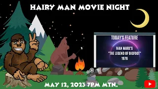 Ivan Marx's "The Legend of Bigfoot" 1967 | Full Movie