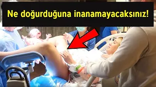 Hamile Kadın Dünyayı Sarsan Ve Kur’an’ın Hak Olduğunu İspat Eden Mucize Bir Bebek Dünyaya Getiriyor!