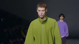 Issey Miyake homme plisse autumn winter 2023-24 fashion show