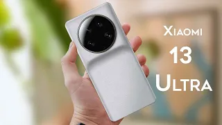 Xiaomi 13 Ultra - Replacing DSLR - First Look