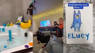 Bluey TikToks Compilation 2023 #130