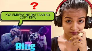 🆕 EMIWAY - RING RING REACTION ft. MEME MACHINE