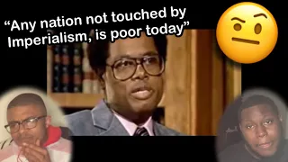 This is what they don’t teach you about colonization - Thomas Sowell | Reaction ‼️