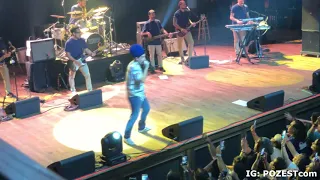 Dread Mar I, No Convenceran, House of Blues Anaheim, May 23 2019