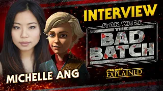 Omega Speaks About the End of The Bad Batch - Roundtable Interview with Michelle Ang