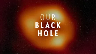COSMIC SELFIE: The Black Hole in the middle of our galaxy looks like this...