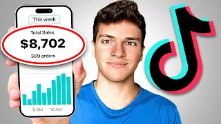 How To Dropship with TikTok Ads as a Beginner