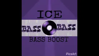 Morgenshtern-ICE (bass boosted+slowed)