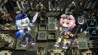 [ Arknights ] ZT-1 to ZT-8 Namie duo