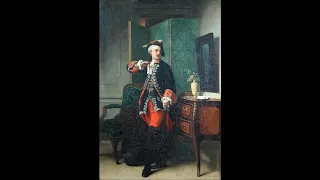 Vivaldi - Concerto for violin and strings in B flat major (RV 524); Jean Carolus (1814-1897)