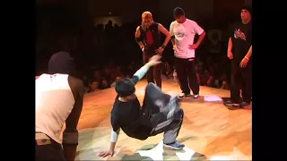 Exception VS Project USA | BATTLE 6 ►HIP HOP PLANET◄ FRANCE 2004