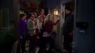The Big Bang Theory S04E19 - Sheldon Gets his Stuff Back