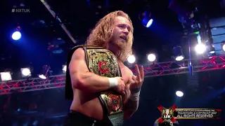 EVERY NXT UNITED KINGDOM CHAMPION (2017-2022)