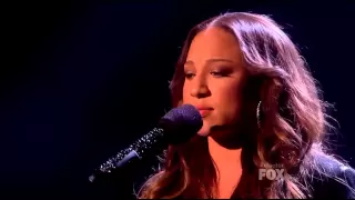 X Factor USA - Melanie Amaro - I Have Nothing - Live Show 1.mp4
