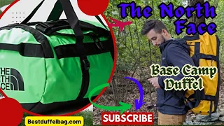 The North Face Base Camp Duffel