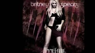 Britney Spears  Scary (Edition Deluxe Femme Fatale Bonus Track)