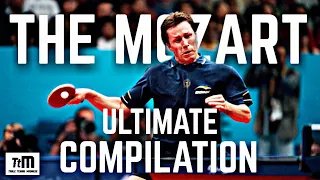 Jan Ove Waldner - The Mozart | Ultimate Compilation