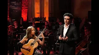 El Paño Moruno (Manuel de Falla) Rolando Villazón & Julia Lange