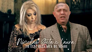 Nicolae Guta ❌ Laura - Tu esti raza mea de soare [Video Oficial]