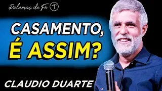 Pastor Cláudio Duarte - CASAMENTO, é assim? Tente Não Rir | Palavras de Fé