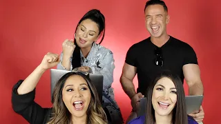 The Cast Of "Jersey Shore" Takes The Hardest Jersey Shore Quiz