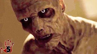 Top 5 Horror Movie Monsters Nobody Talks About - Part 4