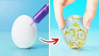 Cheap And Beautiful Epoxy Resin Crafts For Everyone || DIY Jewelry, Home Decor Ideas And Accessories