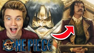 THE NEW ONE PIECE LIVE ACTION TRAILER BLEW MY MIND...