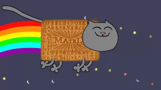 nyan cat