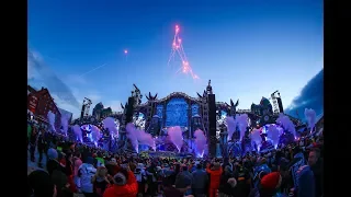 This was Tomorrowland Winter 2019