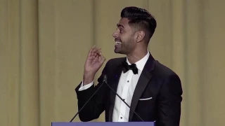 Highlights from Hasan Minhaj's correspondents' dinner speech