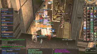 PVP Practice part1 / Castle siege - Aden - 24 Jan 2016 / asterios / medea